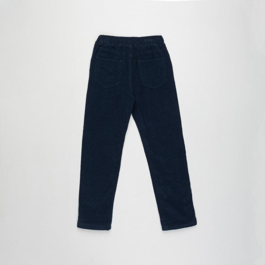Manor Kids Cordhose gefüttert Pantaloni in velluto a coste, regular fit 