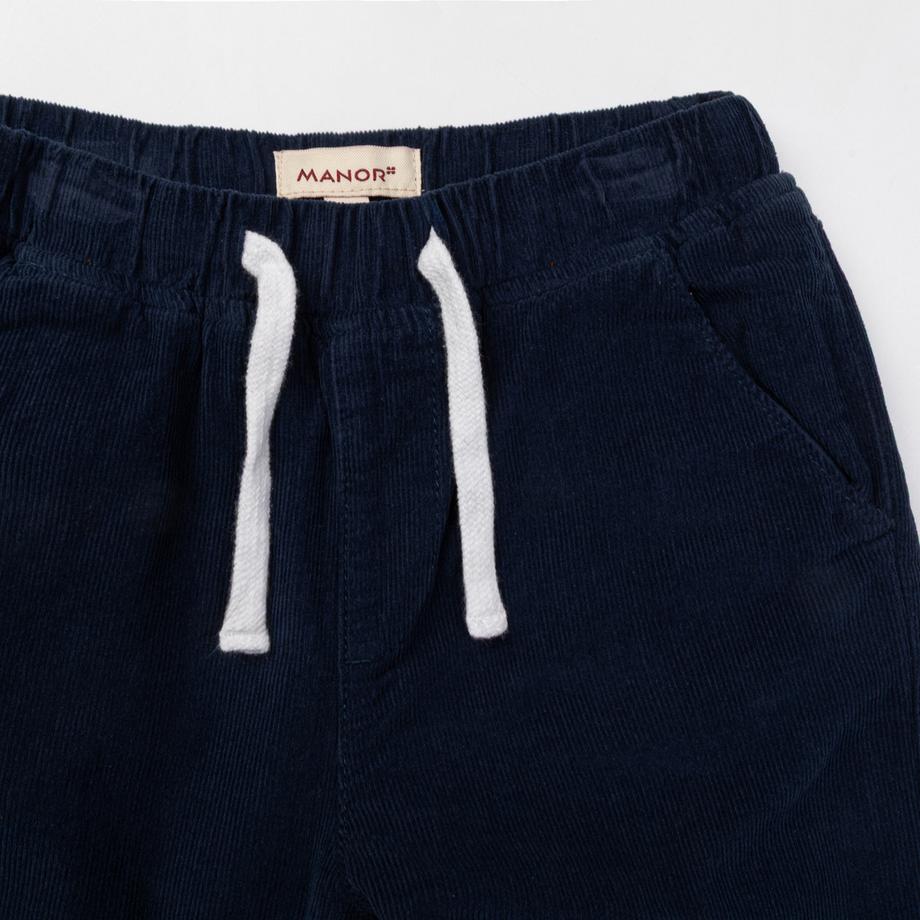 Manor Kids Cordhose gefüttert Pantaloni in velluto a coste, regular fit 