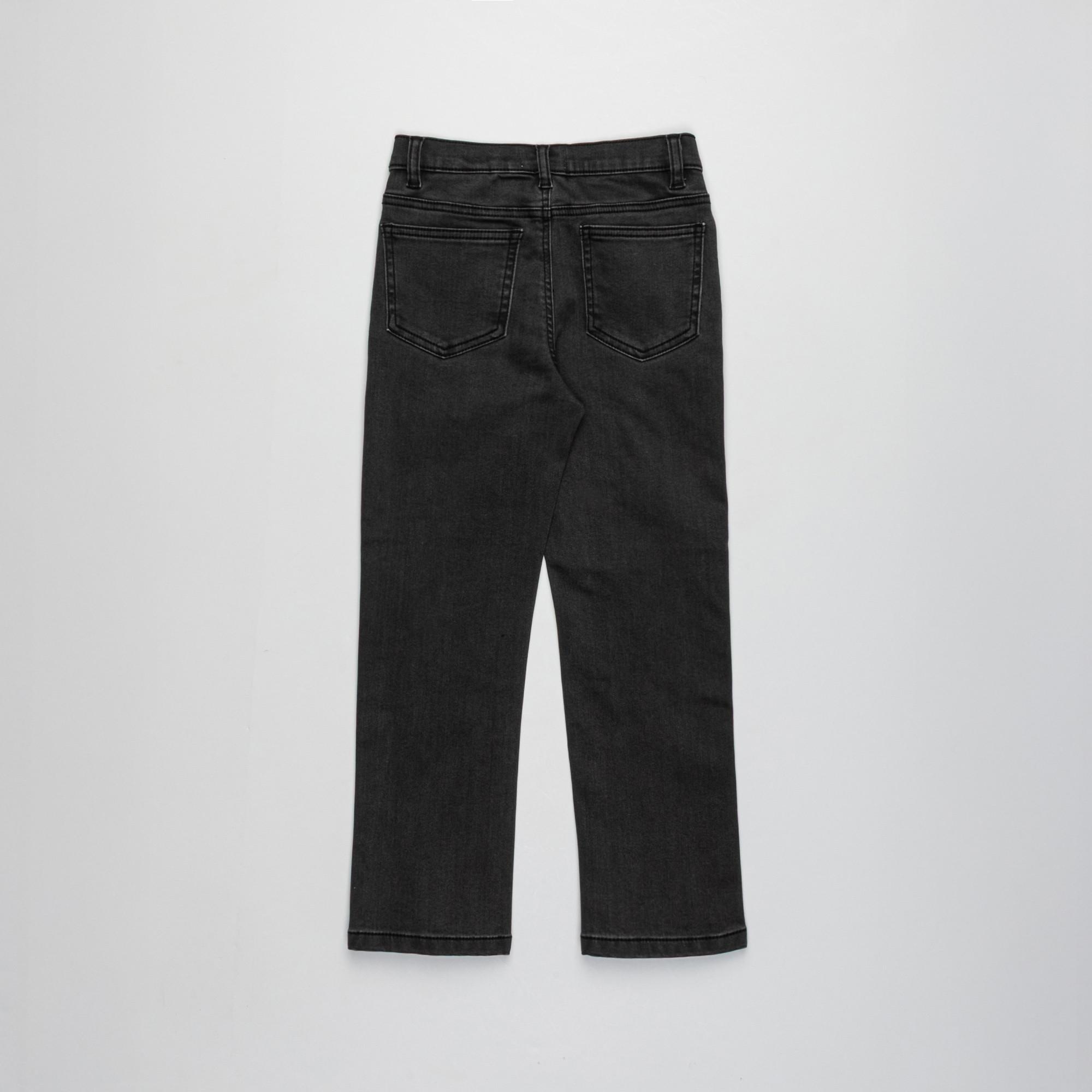 Manor Kids Denim Thermo Thermohose, Regular Fit 