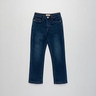 Manor Kids Denim Thermo Thermohose, Regular Fit 