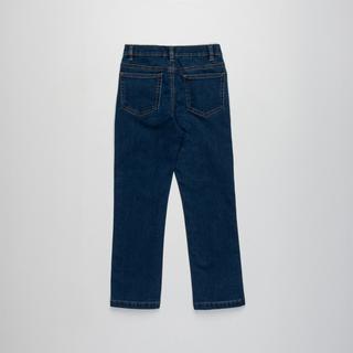 Manor Kids Denim Thermo Thermohose, Regular Fit 