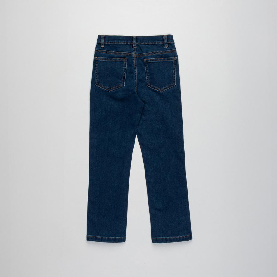 Manor Kids Denim Thermo Thermohose, Regular Fit 