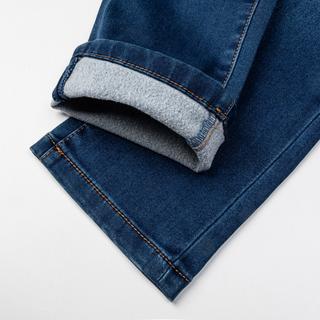Manor Kids Denim Thermo Thermohose, Regular Fit 