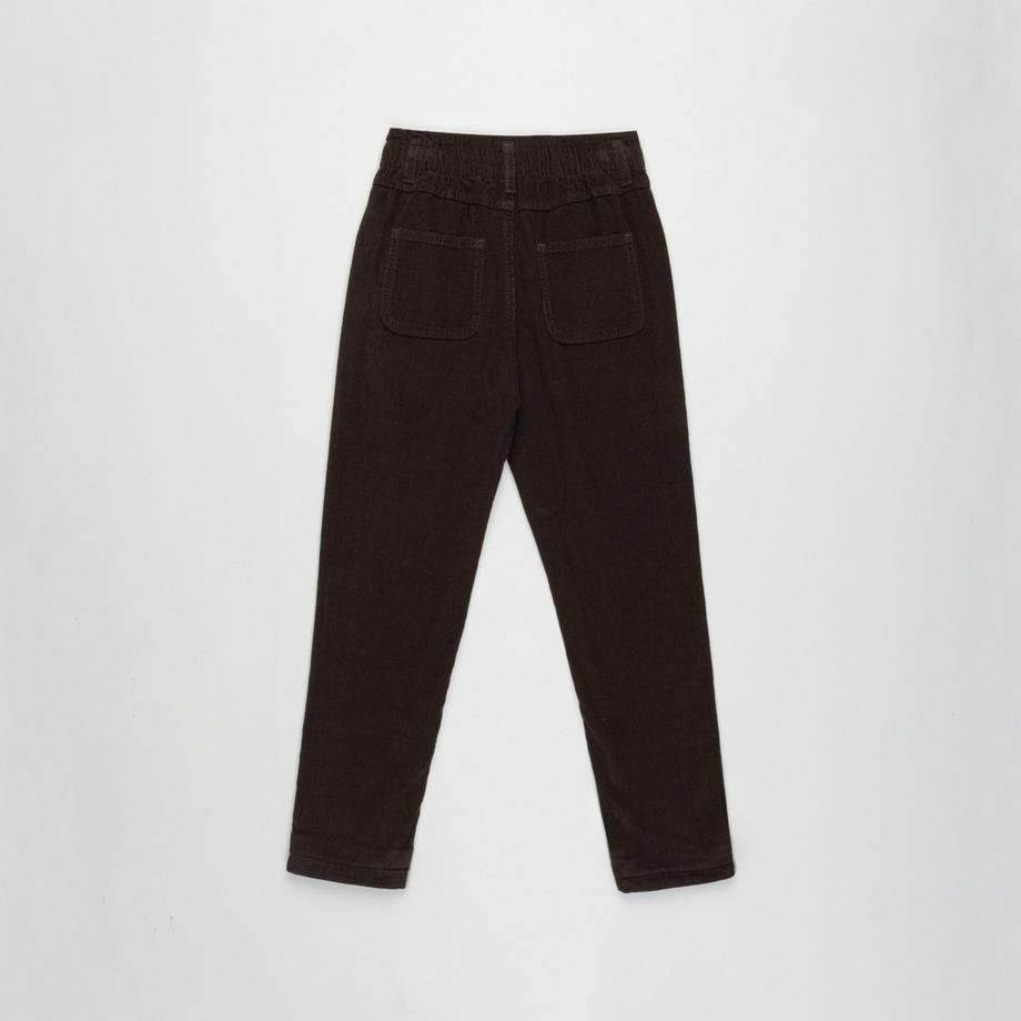 Manor Kids Cordhose gefüttert Pantalon en velours côtelé, Regular Fit 