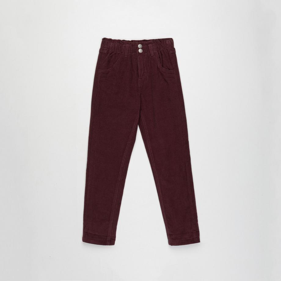 Manor Kids Cordhose gefüttert Cordhose, Regular Fit 