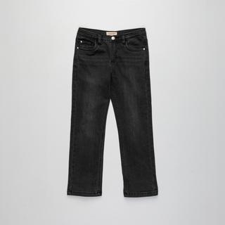 Manor Kids Denim Thermo Thermohose, Regular Fit 