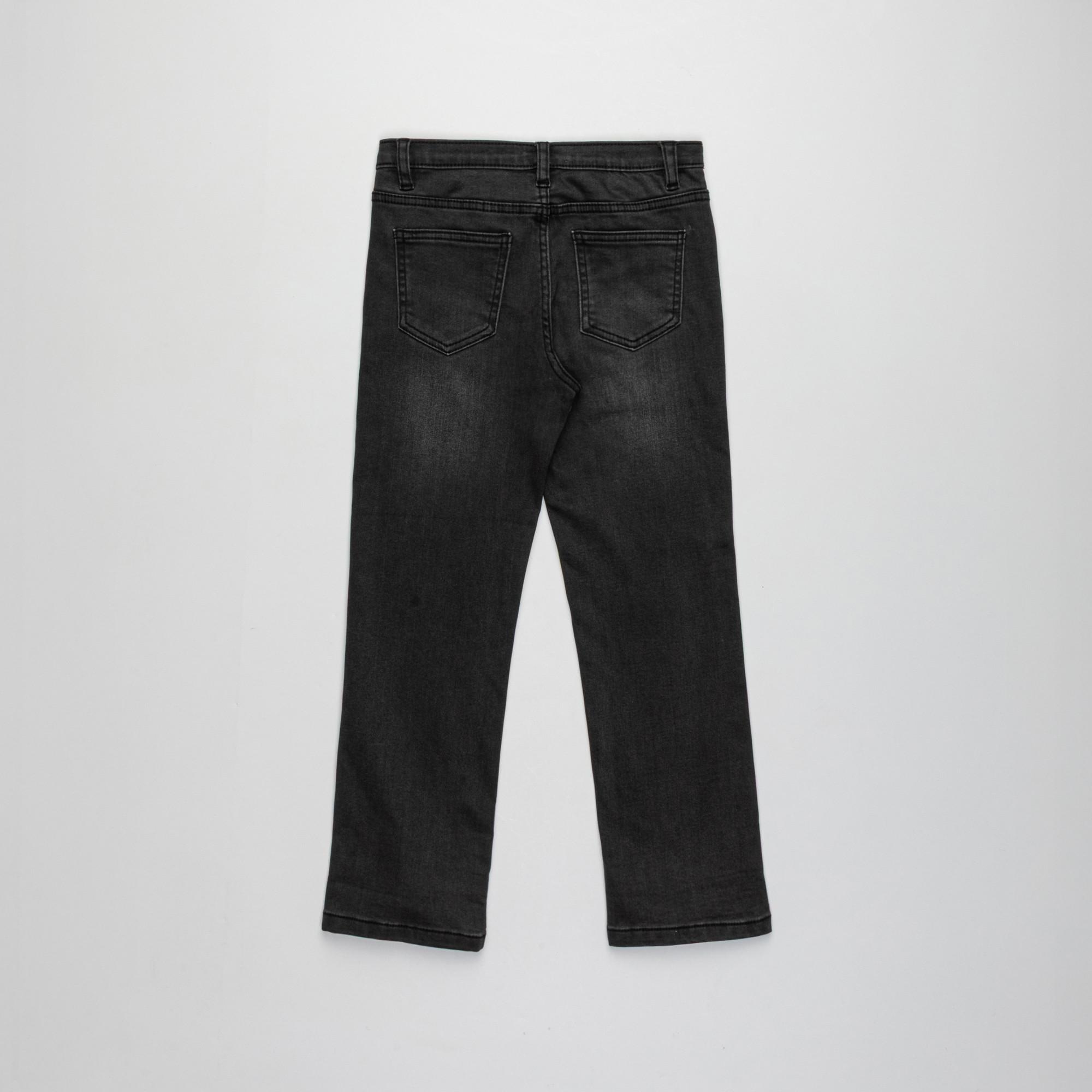 Manor Kids Denim Thermo Thermohose, Regular Fit 