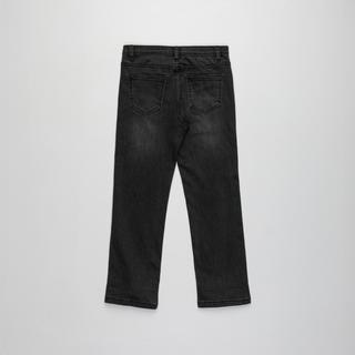 Manor Kids Denim Thermo Thermohose, Regular Fit 