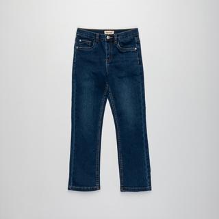 Manor Kids Denim Thermo Thermohose, Regular Fit 