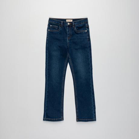 Manor Kids Denim Thermo Thermohose, Regular Fit 