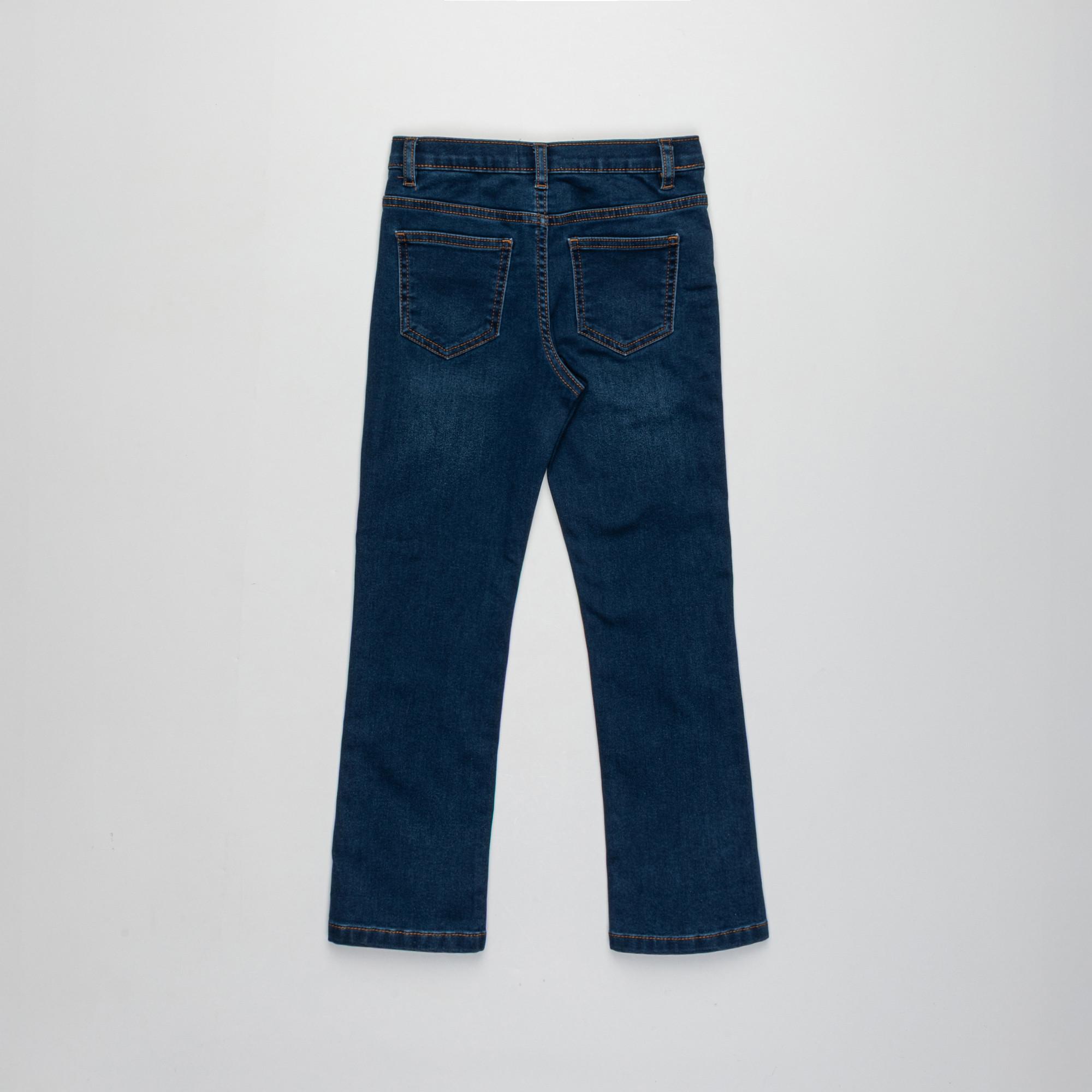Manor Kids Denim Thermo Thermohose, Regular Fit 