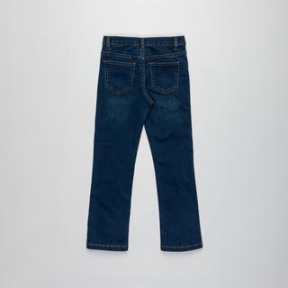 Manor Kids Denim Thermo Thermohose, Regular Fit 