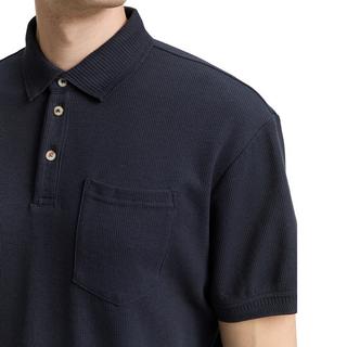 TOM TAILOR Polo Shirt mit Brusttasche  