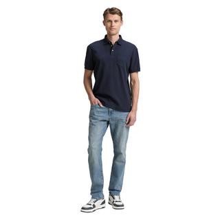 TOM TAILOR Polo Shirt mit Brusttasche  