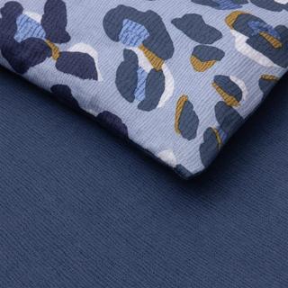 Olivier Desforges Vittorio Duvetbezug Leopardenmuster  