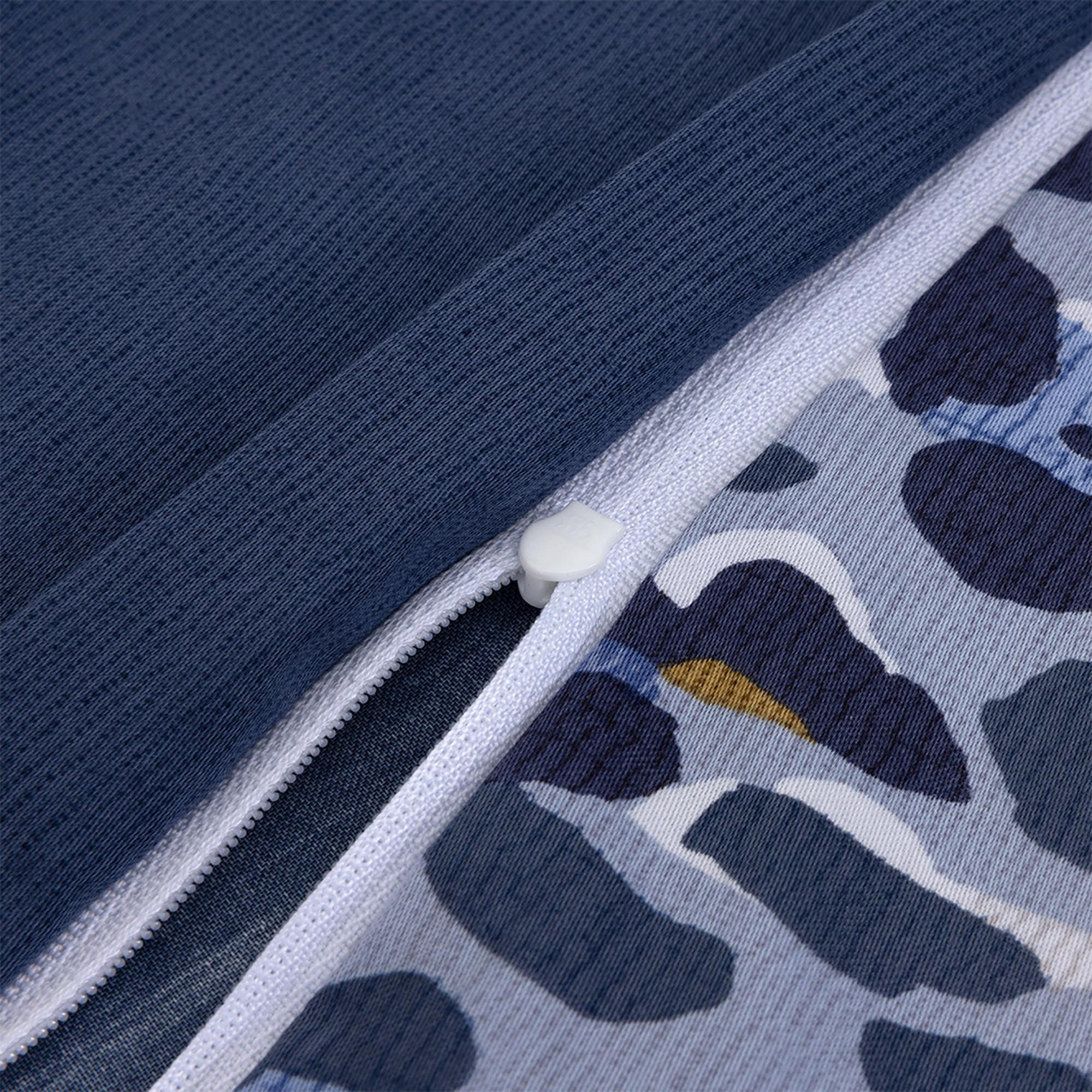 Olivier Desforges Vittorio Duvetbezug Leopardenmuster  