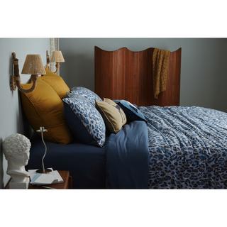 Olivier Desforges Vittorio Duvetbezug Leopardenmuster  