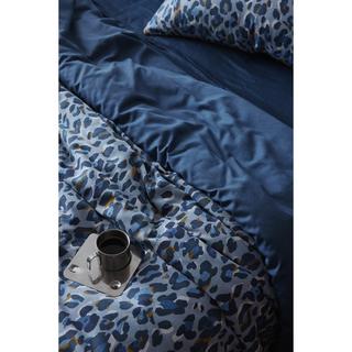 Olivier Desforges Vittorio Duvetbezug Leopardenmuster  