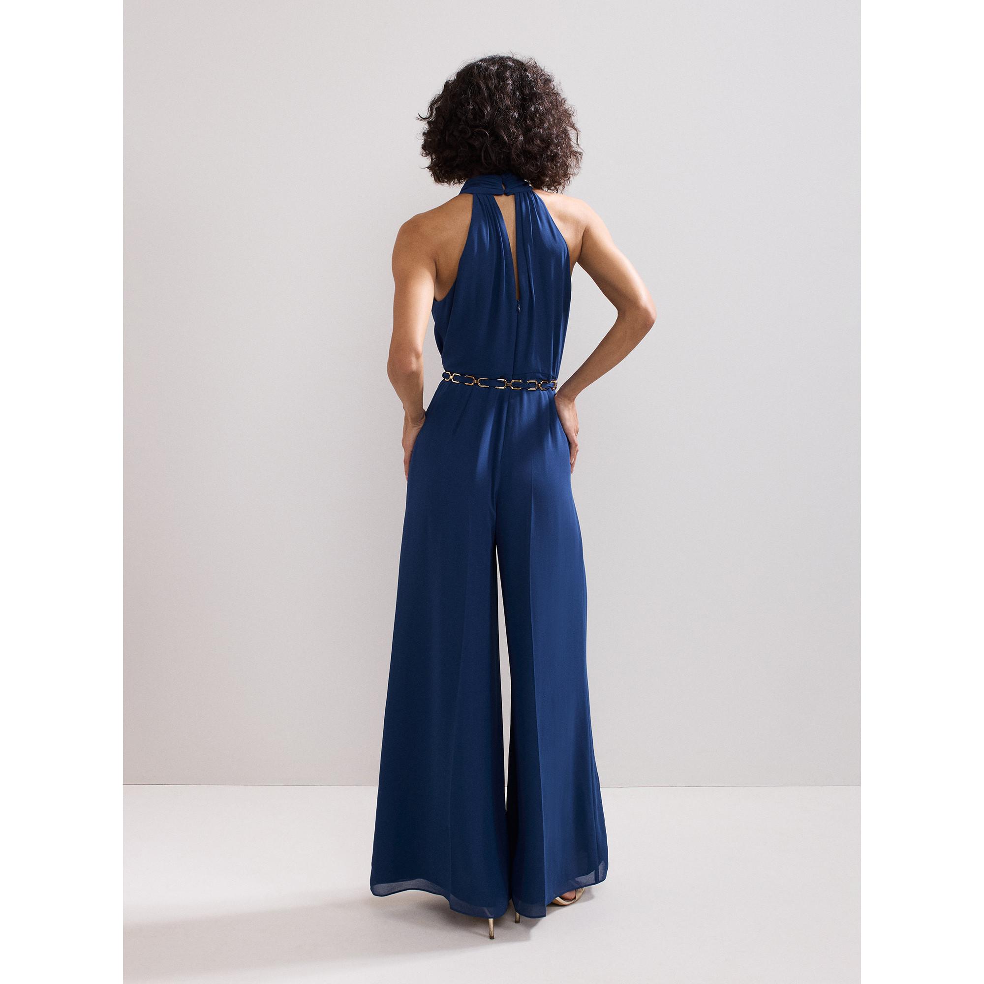 Phase Eight Neckholder Jumpsuit  