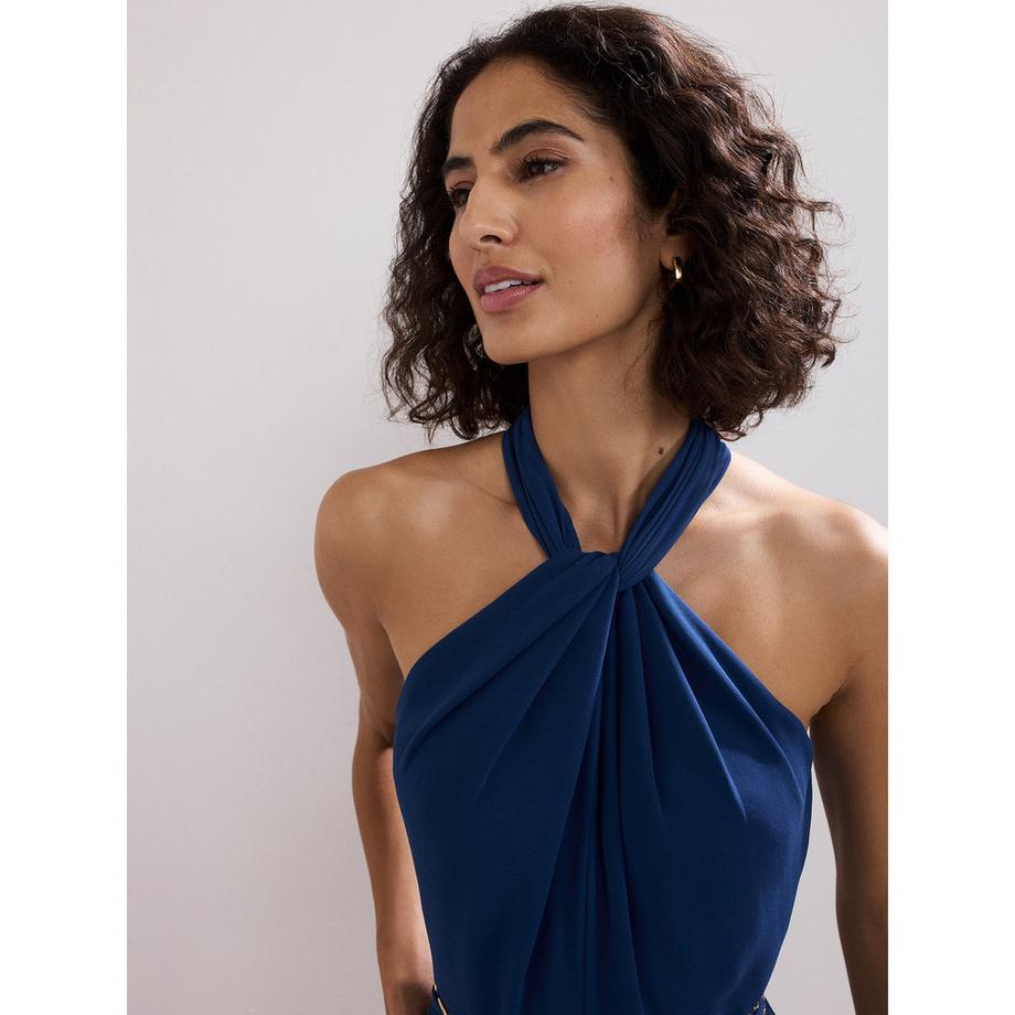 Phase Eight Neckholder Jumpsuit  