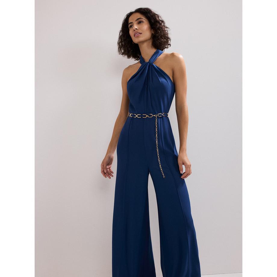 Phase Eight Neckholder Jumpsuit  
