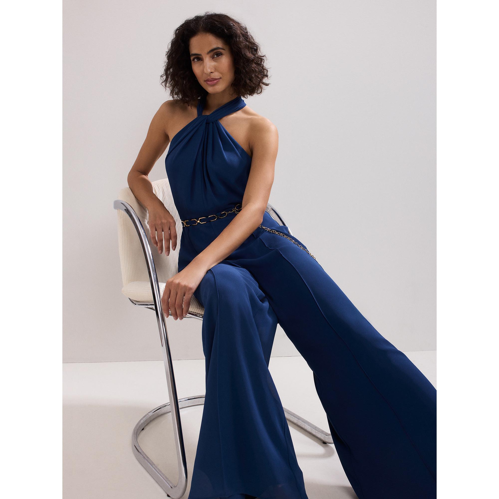 Phase Eight Neckholder Jumpsuit  