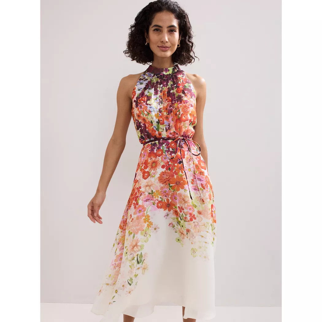 Phase Eight - Kleid, für Damen, Multicolor, Größe 42 7