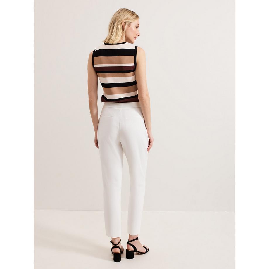 Phase Eight Ulrica Tapered Fit Pantaloni  