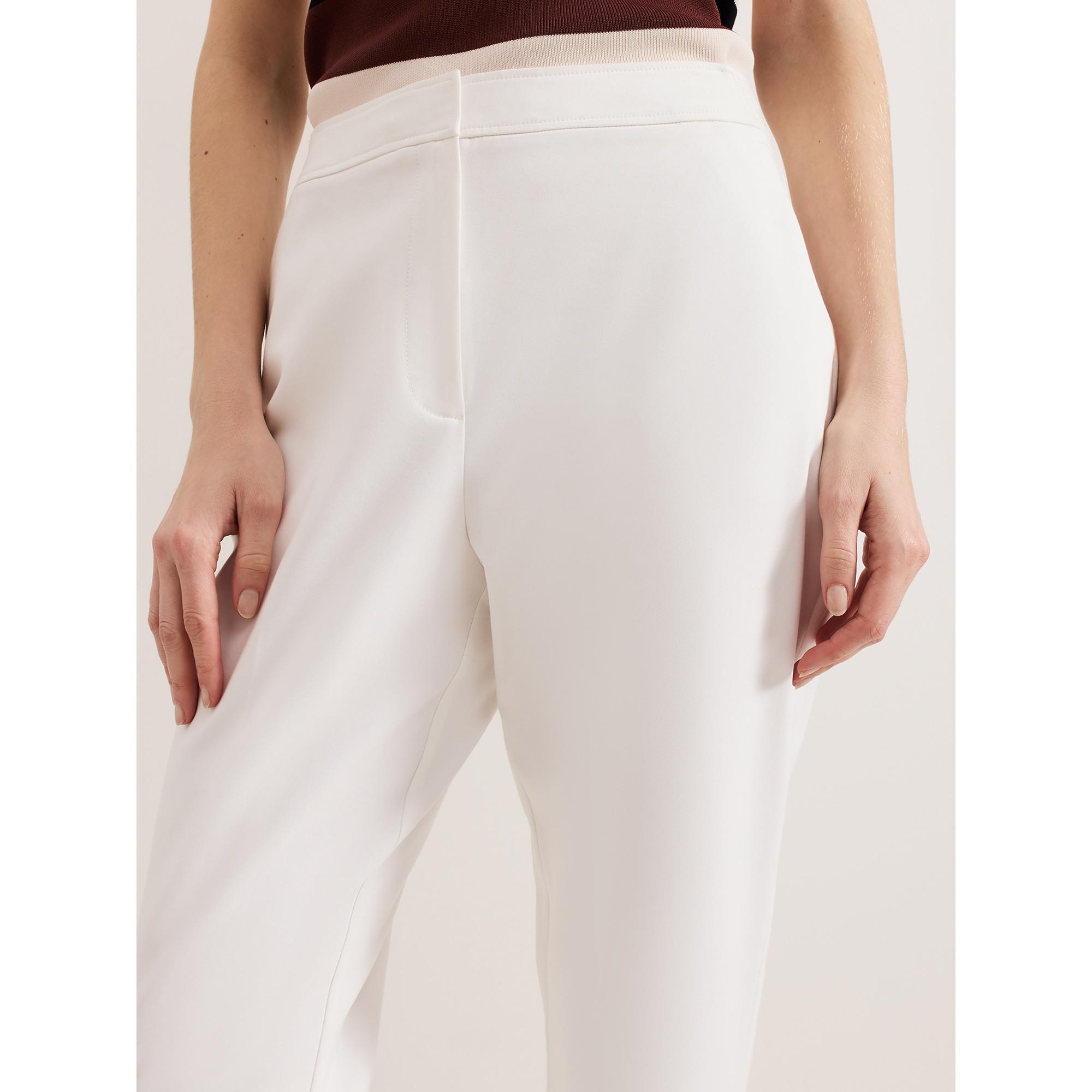 Phase Eight Ulrica Tapered Fit Pantaloni  