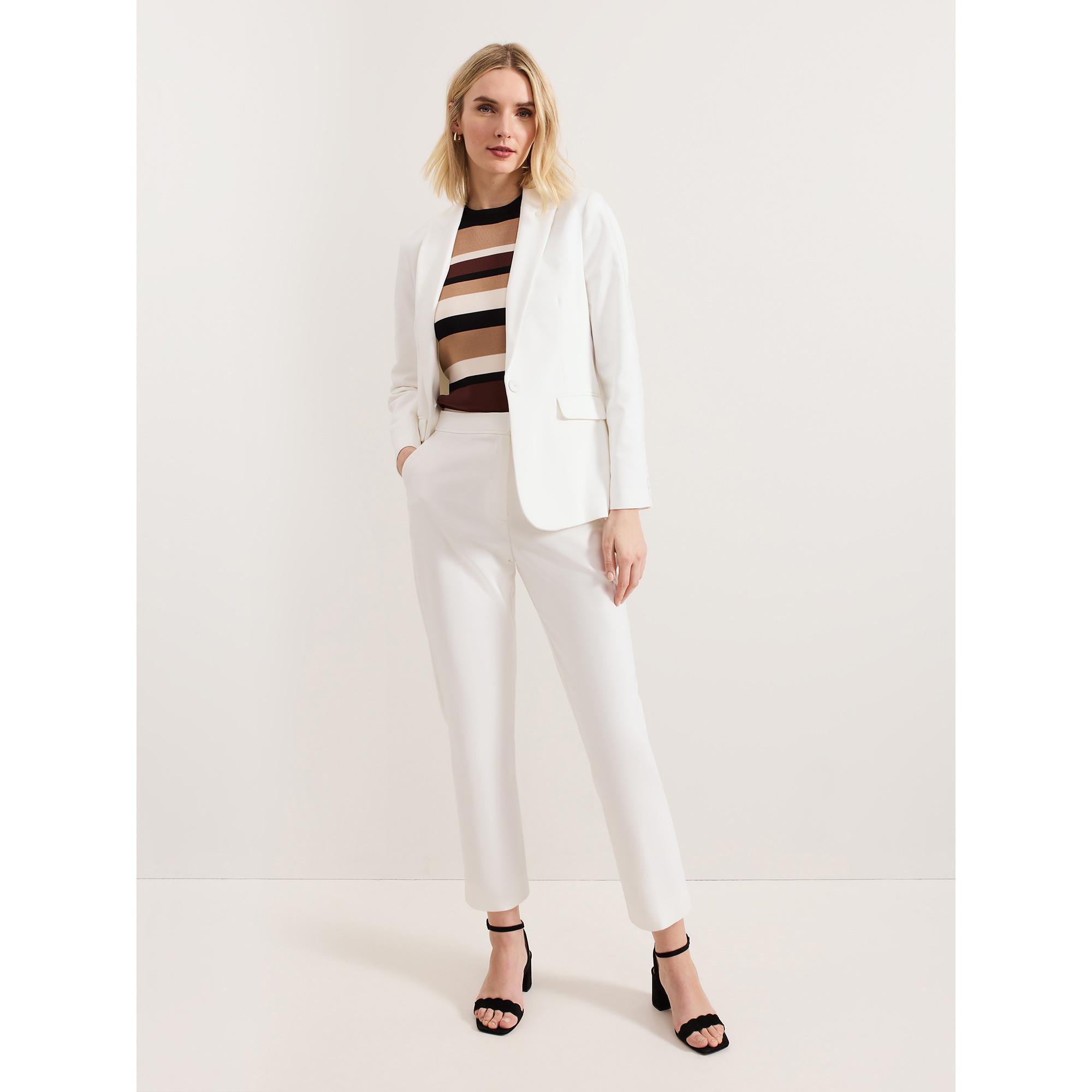 Phase Eight Ulrica Tapered Fit Pantaloni  