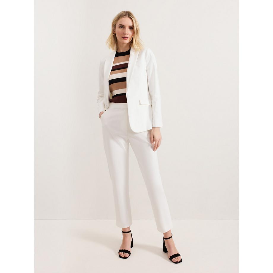 Phase Eight Ulrica Tapered Fit Pantaloni  