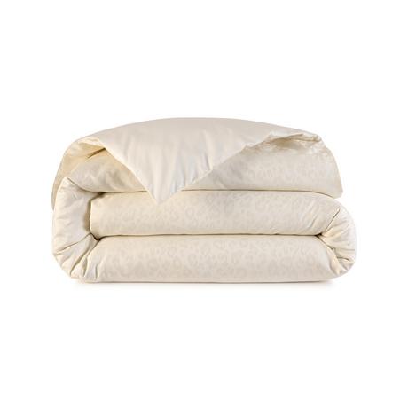 Yves Delorme Housse de couette Leopard  