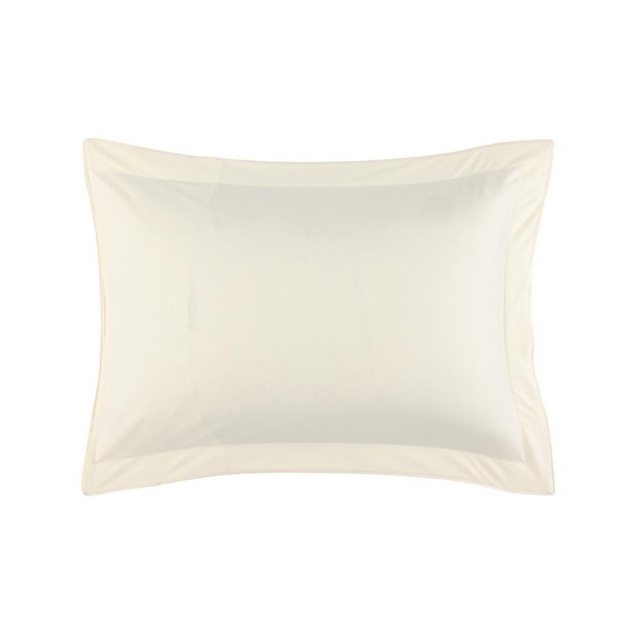 Yves Delorme Leopard Taie d'oreiller réversible  