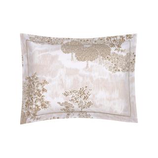 Yves Delorme Paysages Taie d'oreiller Réversible  