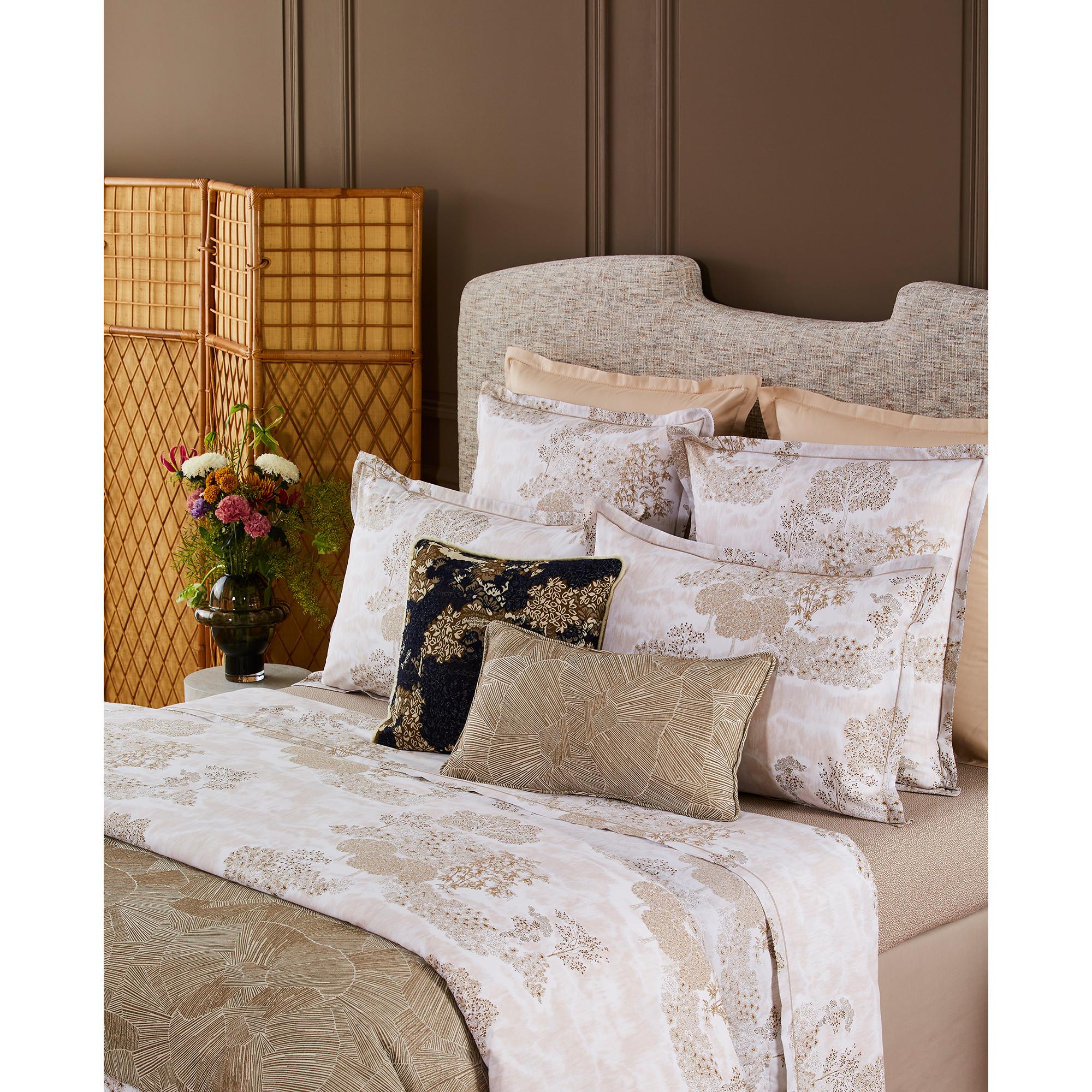 Yves Delorme Paysages Taie d'oreiller Réversible  