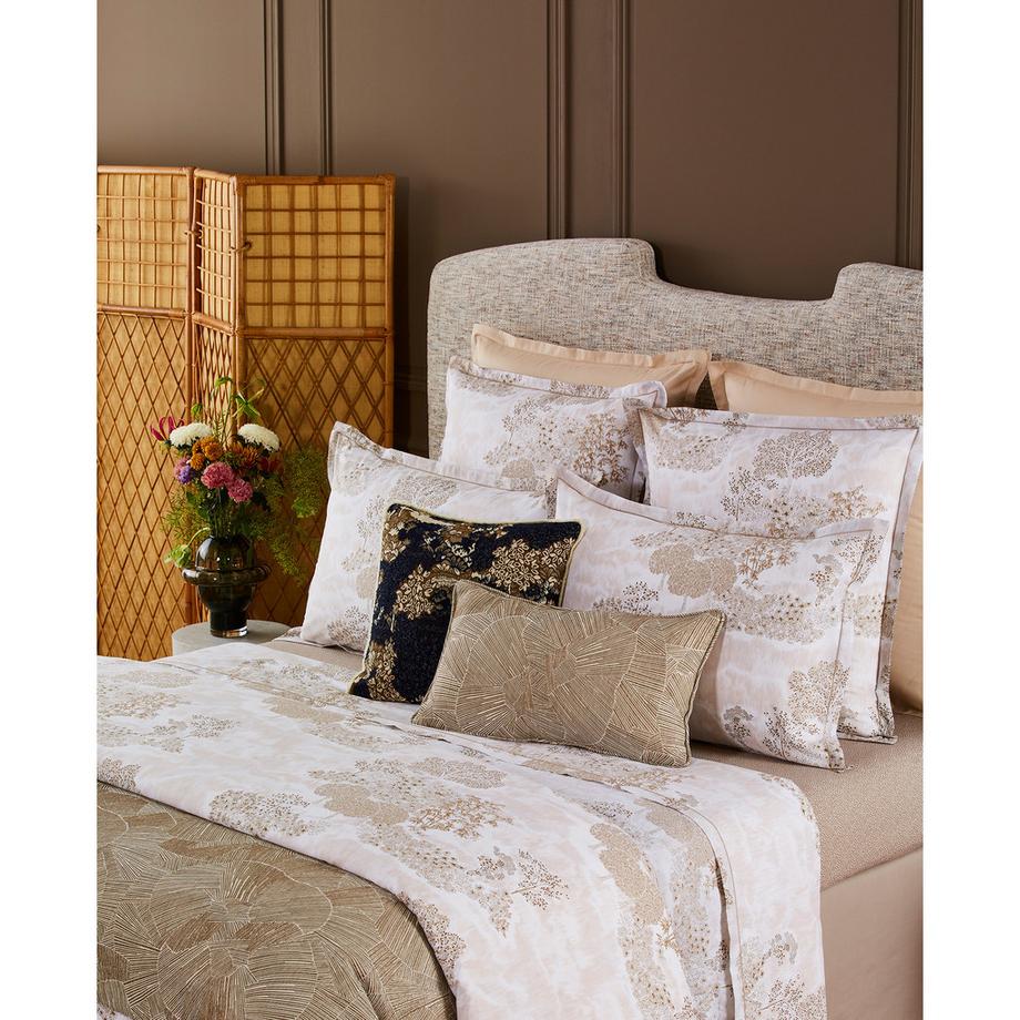 Yves Delorme Paysages Wendbarer Kissenbezug  