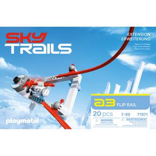 Playmobil  71971 Sky Trails: Flip Rail 