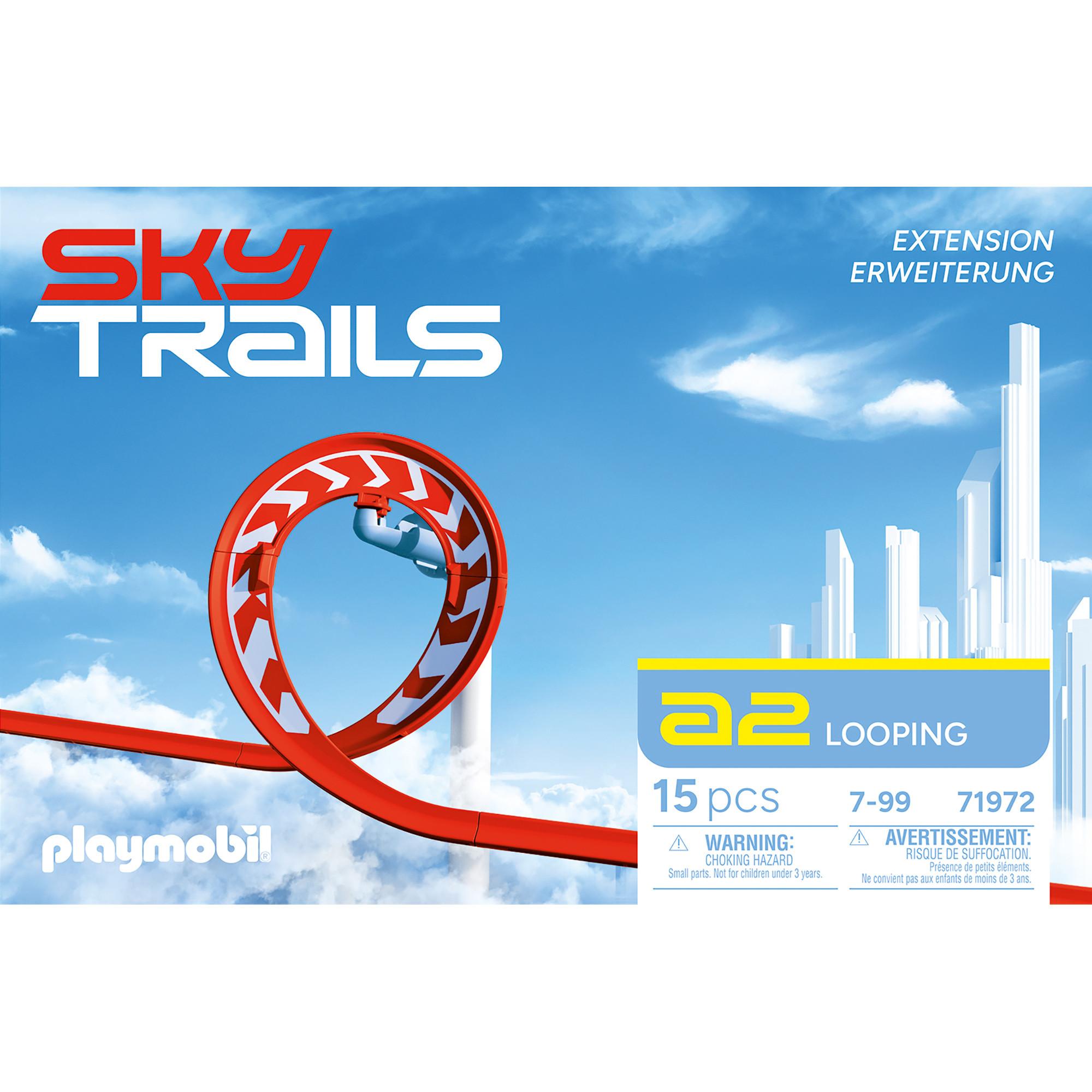 Playmobil  71972: Sky Trails: Looping 