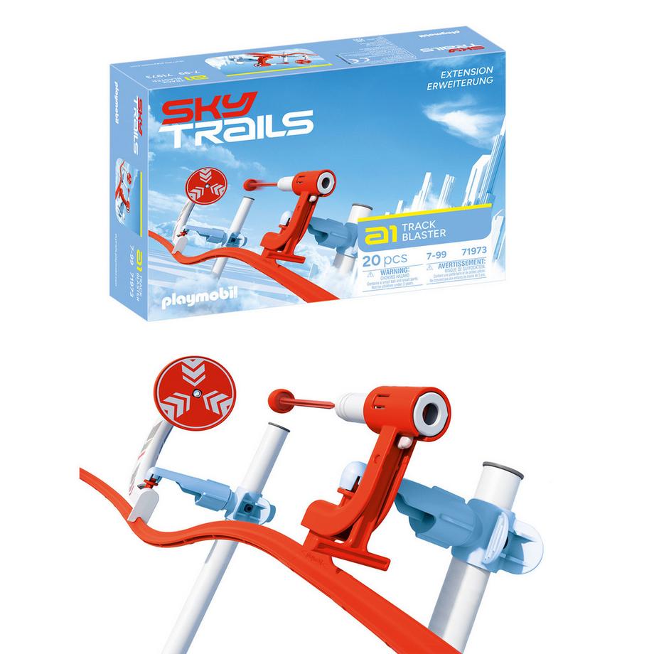 71973 Sky Trails: Track Blaster