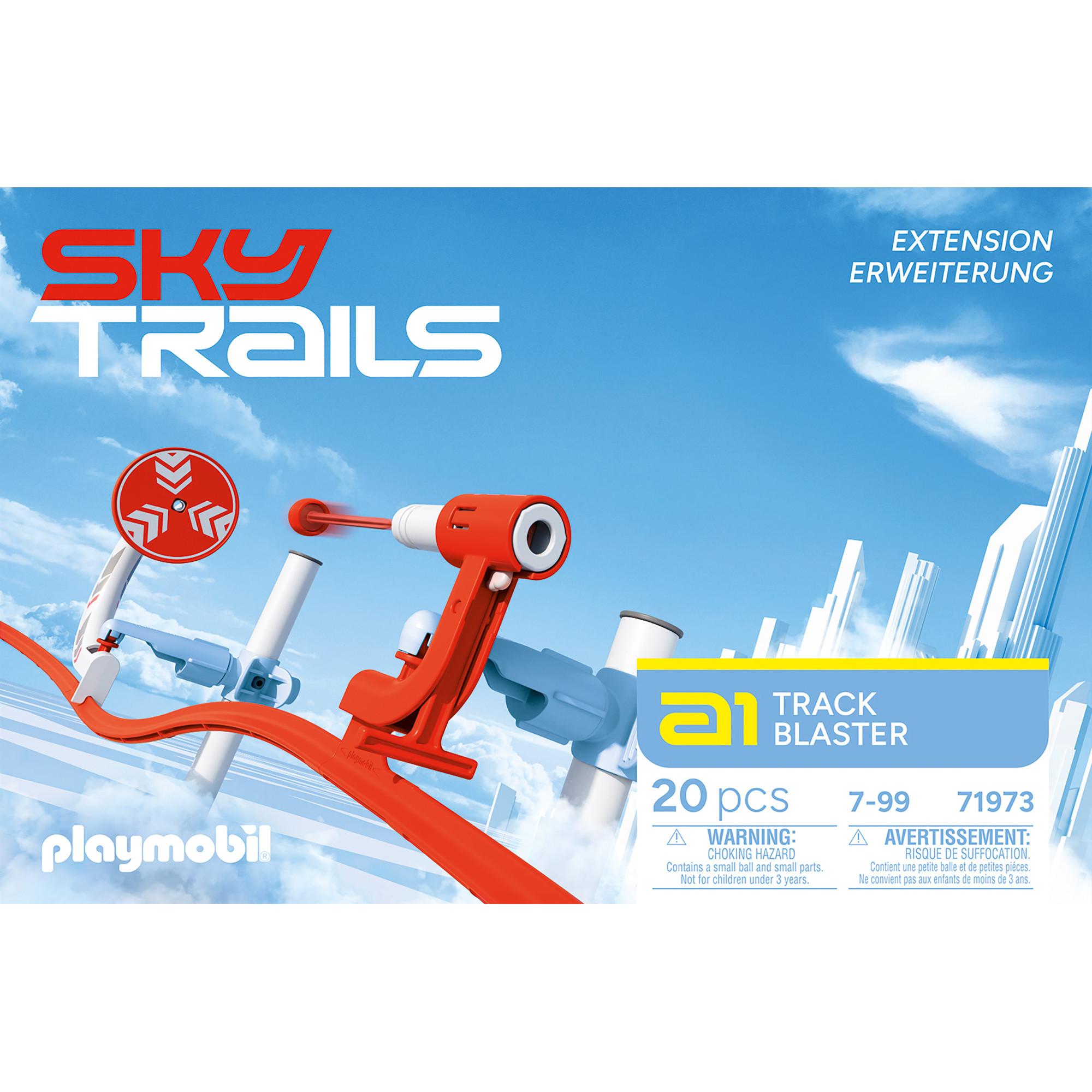 Playmobil  71973 Sky Trails: Track Blaster 