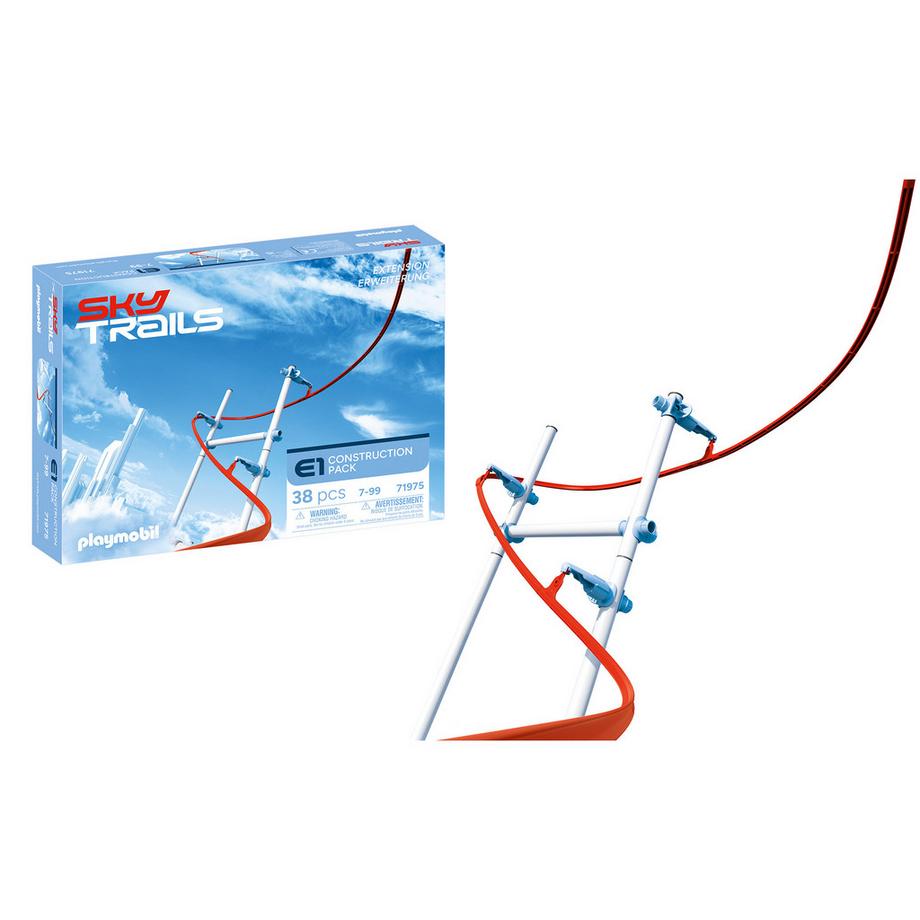 71975 Sky Trails: Construction Pack