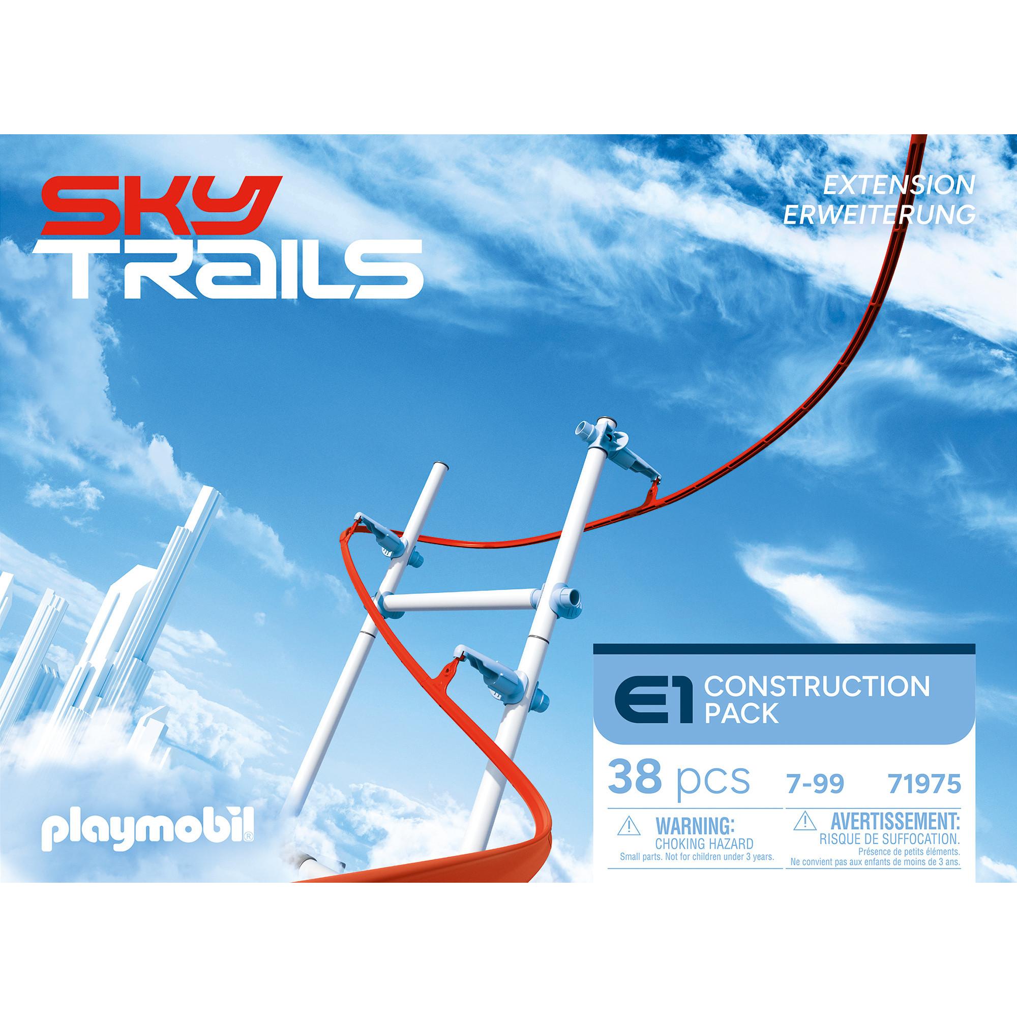 Playmobil  71975 Sky Trails: Construction Pack 