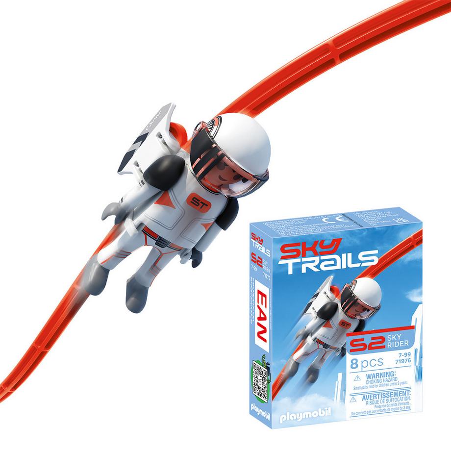 71976 Sky Trails: Sky Rider