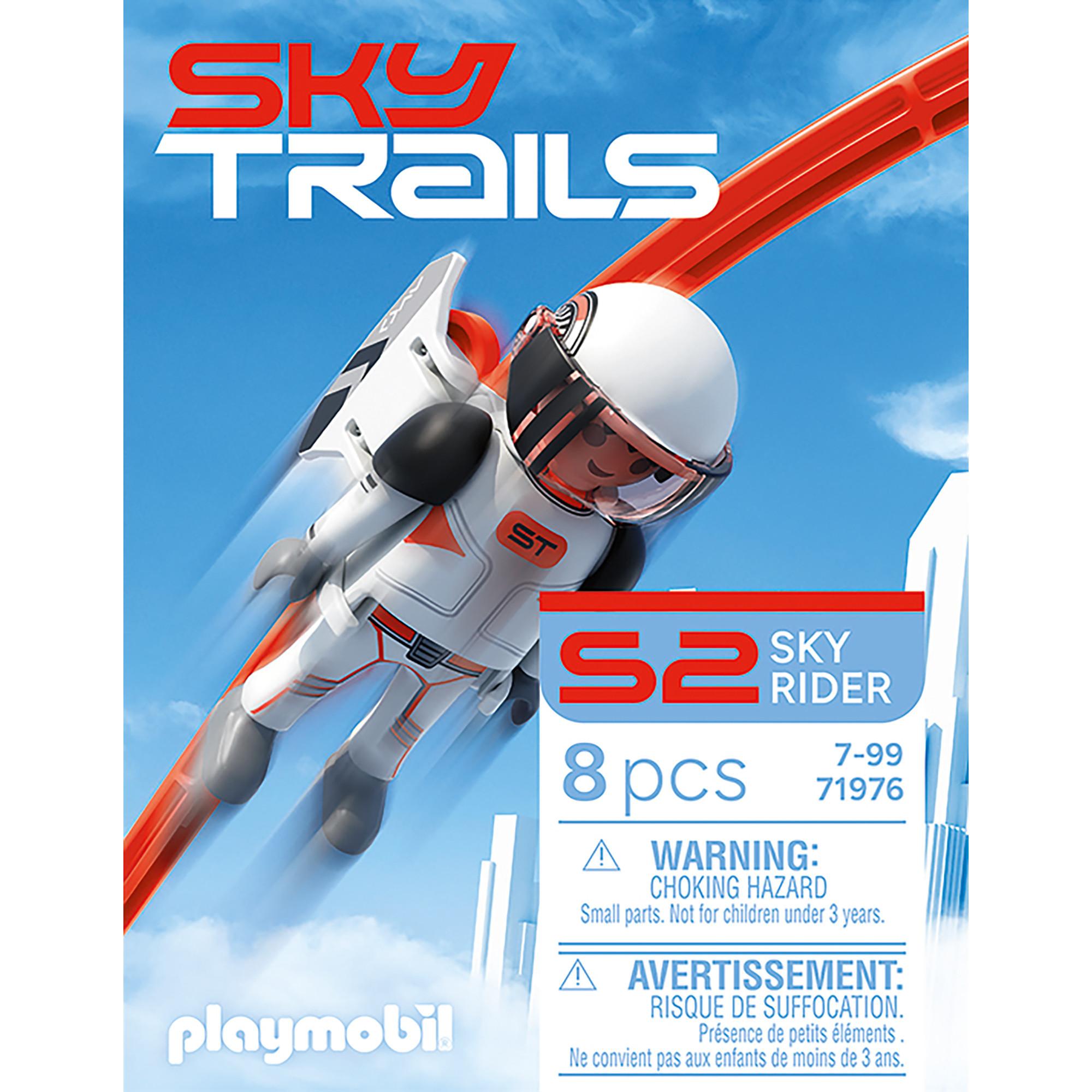 Playmobil  71976 Sky Trails: Sky Rider 