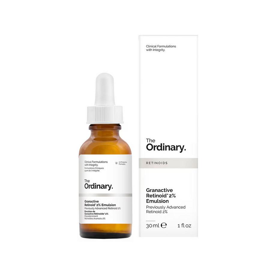 THE ORDINARY  Émulsion de Granactive Retinoid 2% - Sérum Anti-Age 