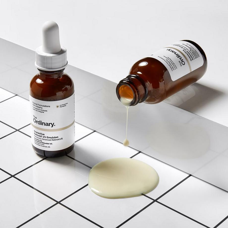 THE ORDINARY  Émulsion de Granactive Retinoid 2% - Sérum Anti-Age 