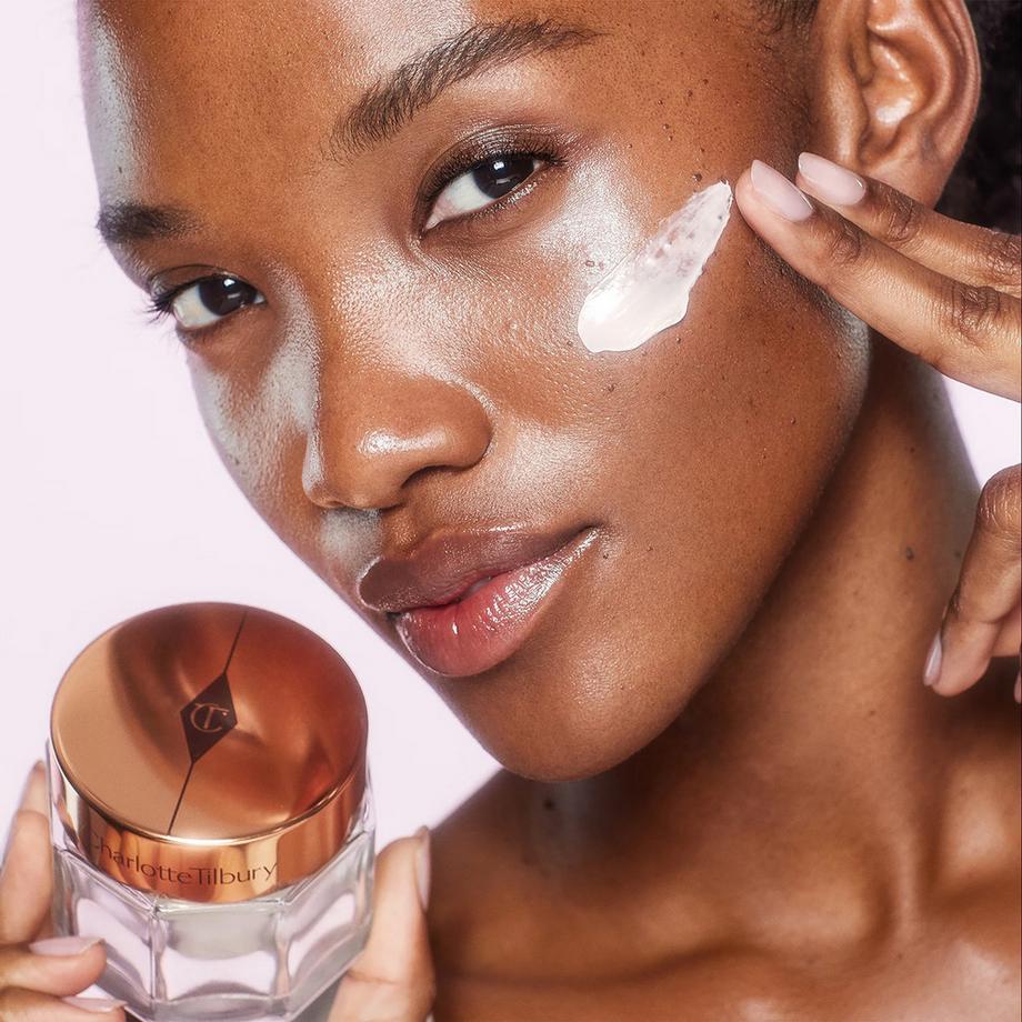 CHARLOTTE TILBURY  Magic Cream - Nachfüllbare Gesichtscreme 