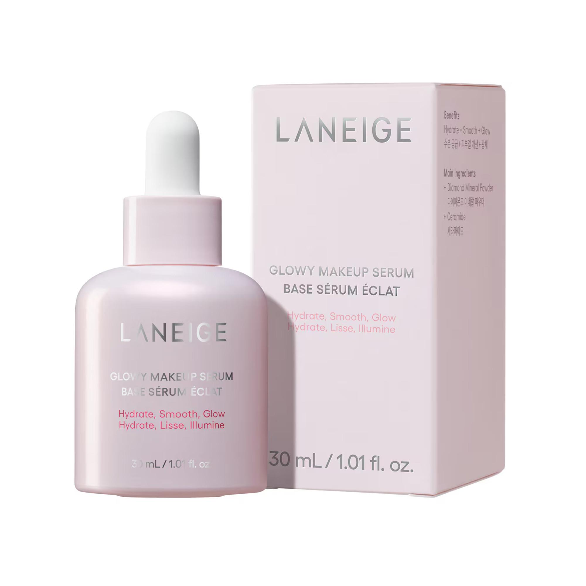 LANEIGE  Glowy Makeup Serum - Glow-Primer-Serum 