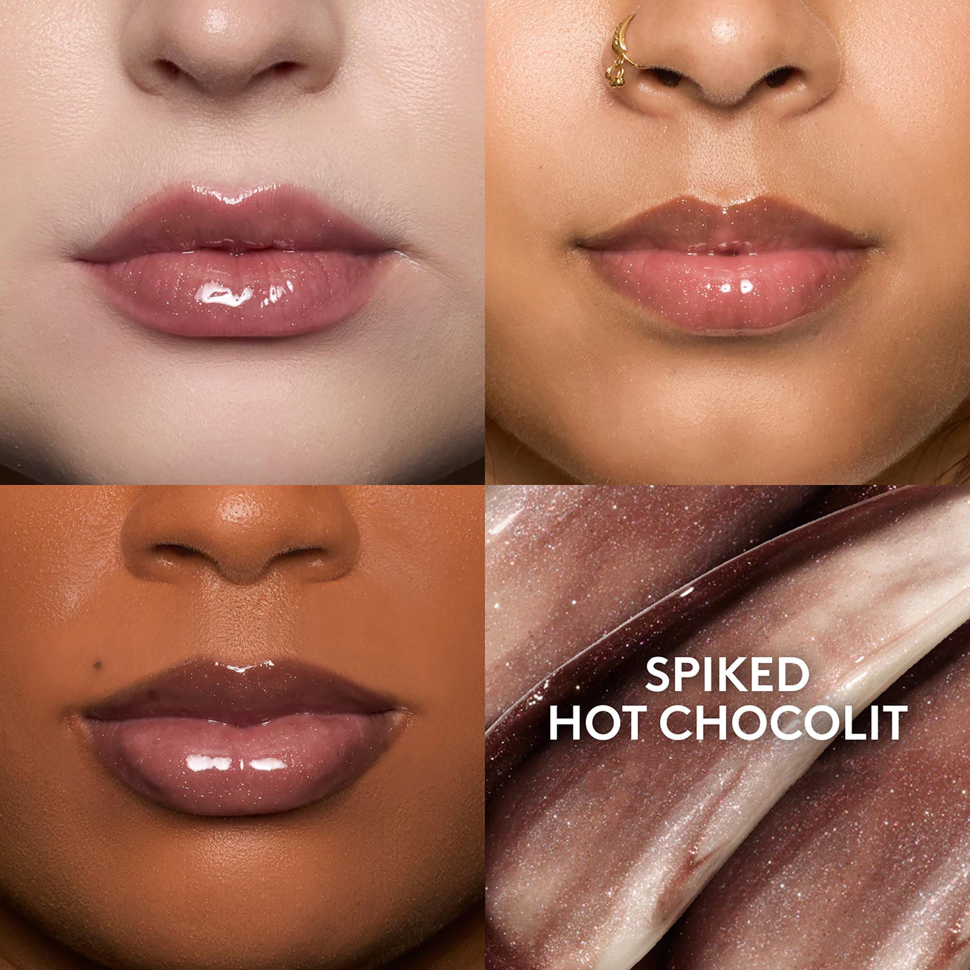 Fenty Beauty By Rihanna  Glossy Posse VIII - Coffret de 3 Gloss à Lèvres 