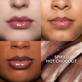 Fenty Beauty By Rihanna  Glossy Posse VIII - Coffret de 3 Gloss à Lèvres 